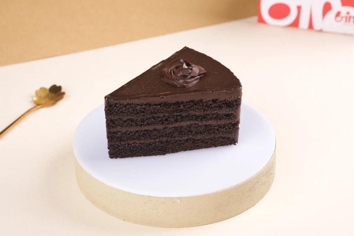 Choco Truffle Eggless Pastry