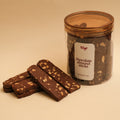 Chocolate Almond Sticks