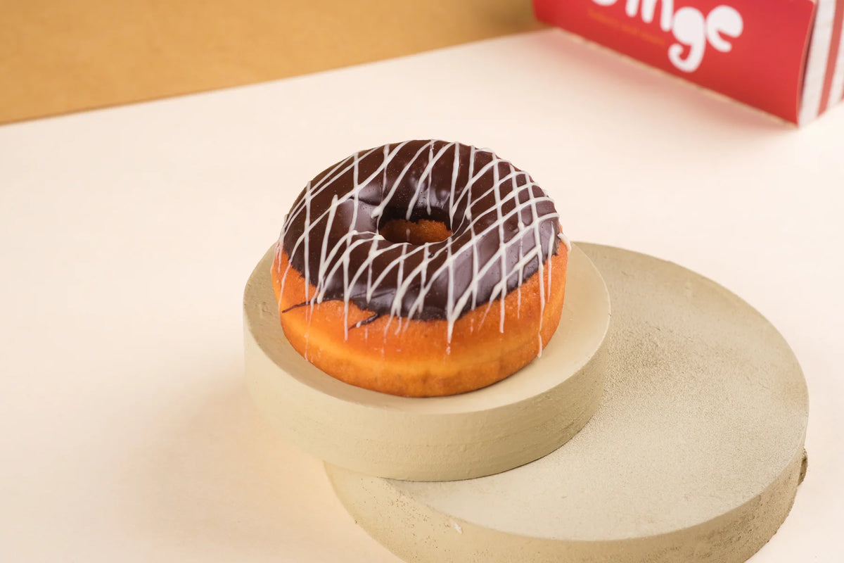 Chocolate Donut