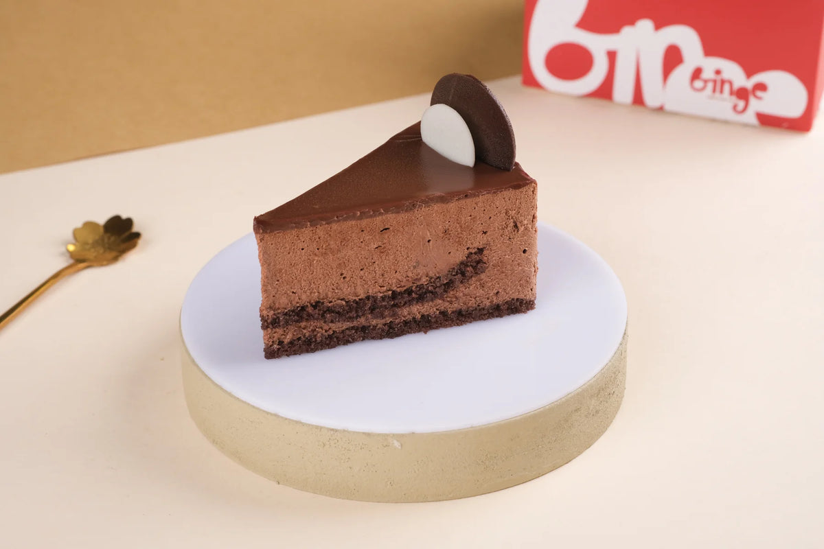 Chocolate Mousse Pastry
