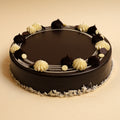 Chocolate Vanilla Cake (500 gms)