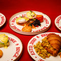 Choice of Eggs