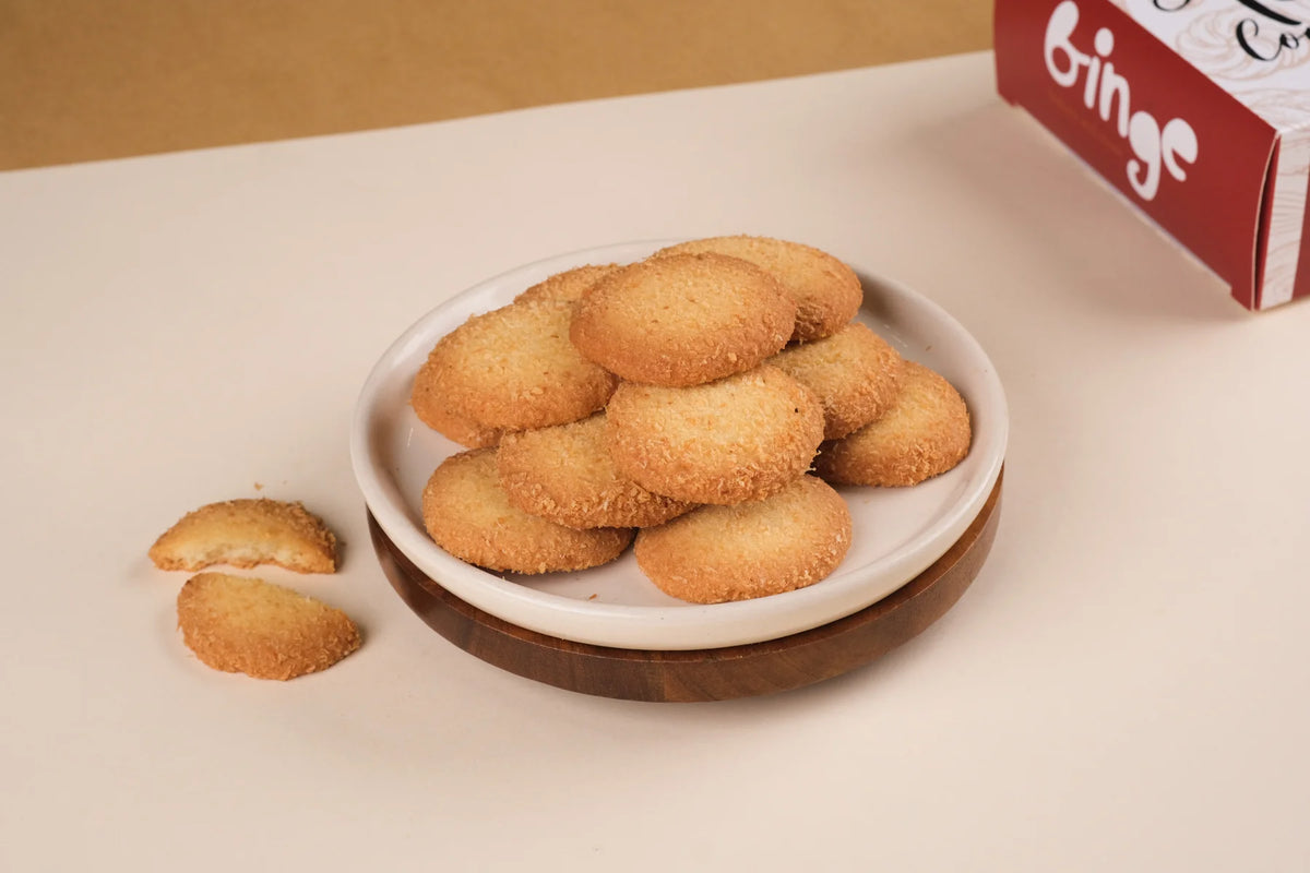 Coconut Cookies