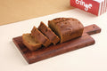 Coffee Crunch Tea Cake