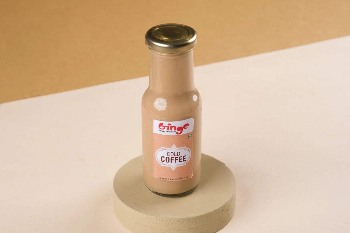 Cold Coffee