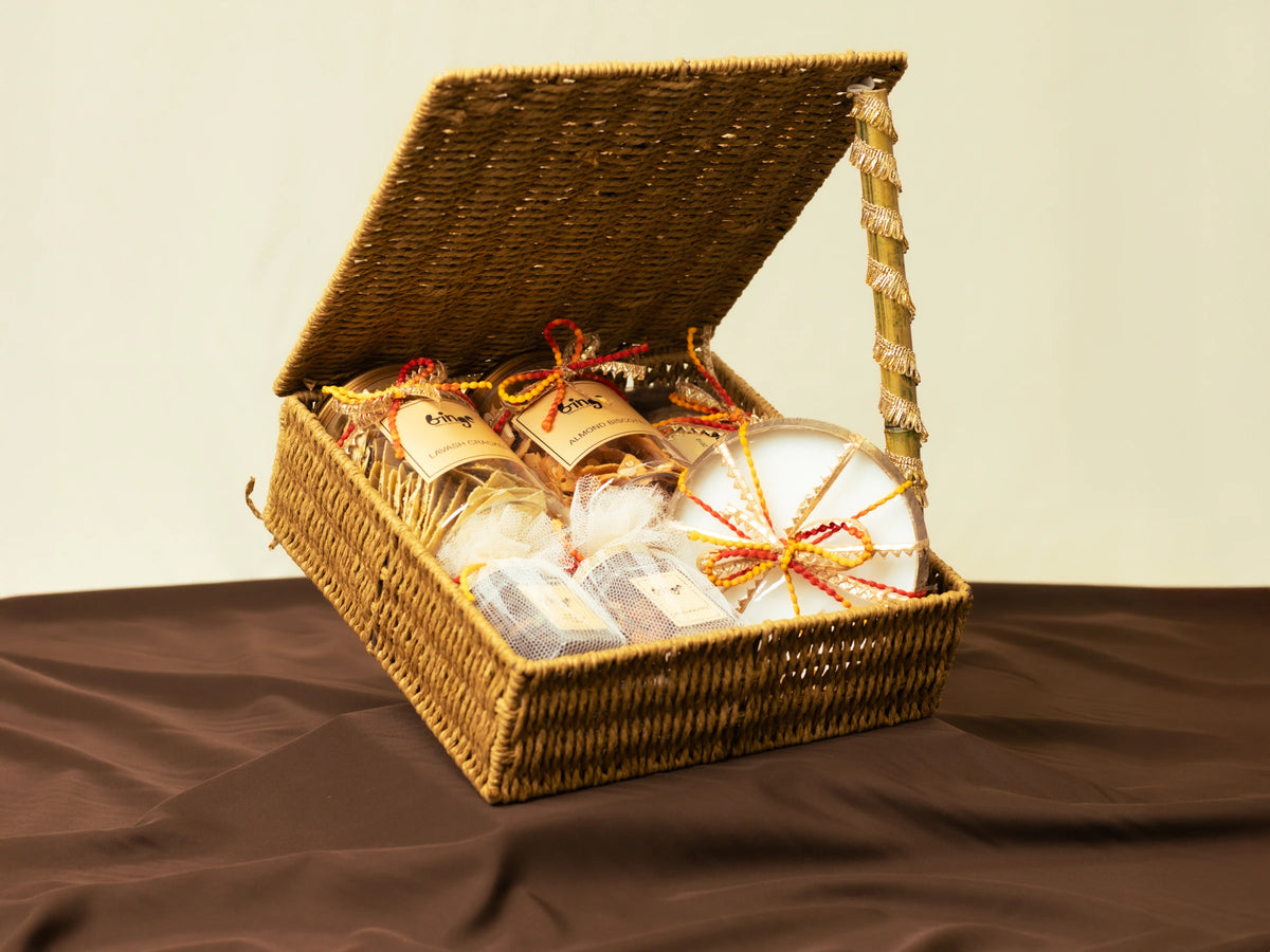 Comfort & Coffee Hamper