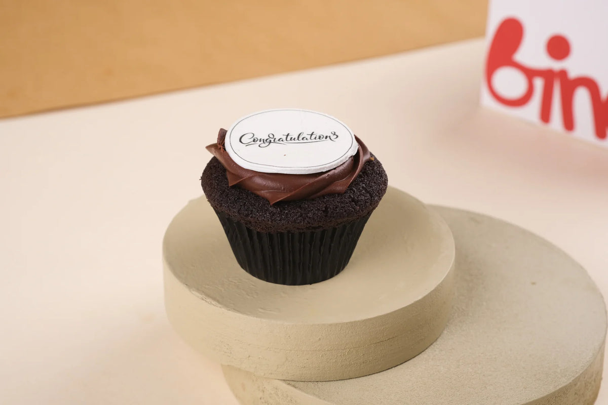 Congratulations Cupcake