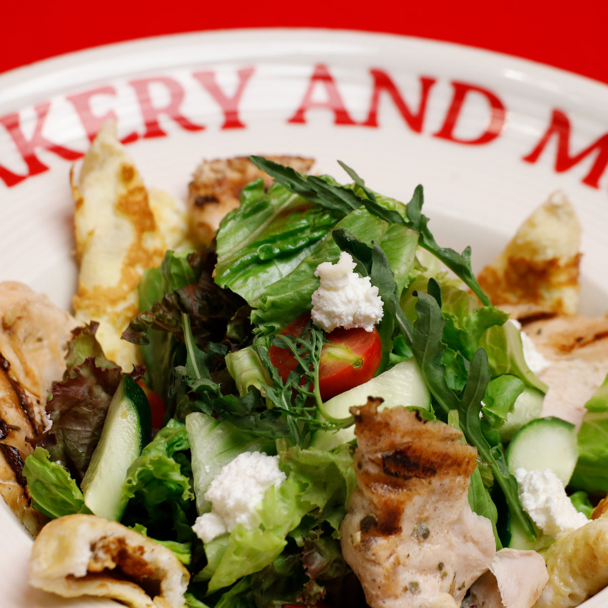 Country Chef Salad