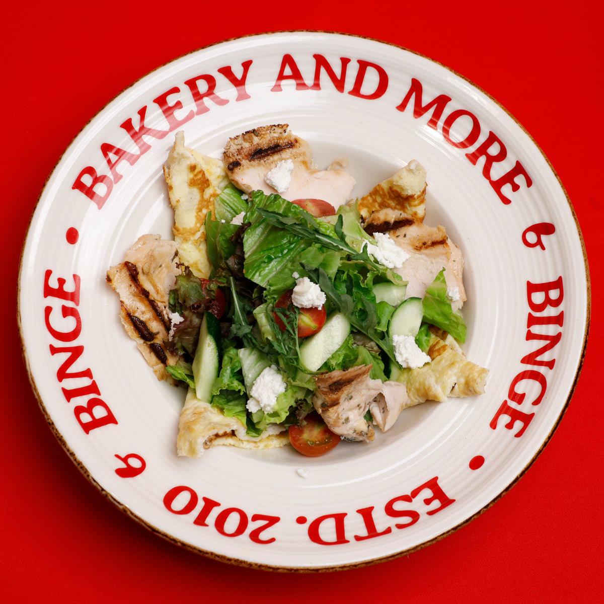 Country Chef Salad