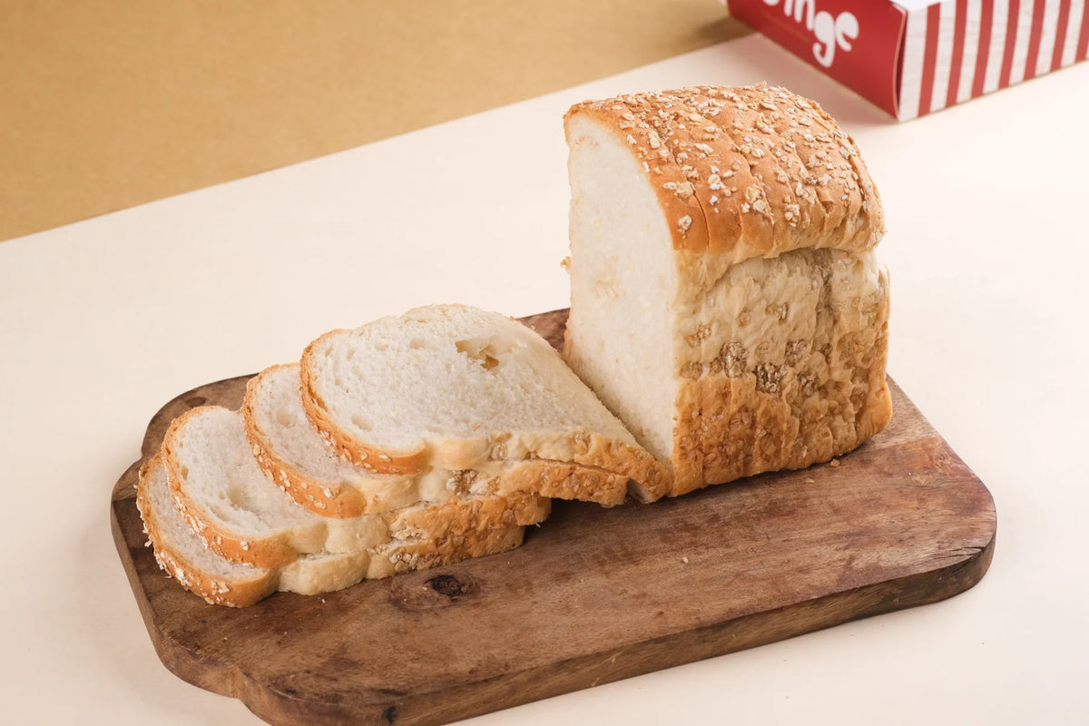 Cracked Wheat Bread