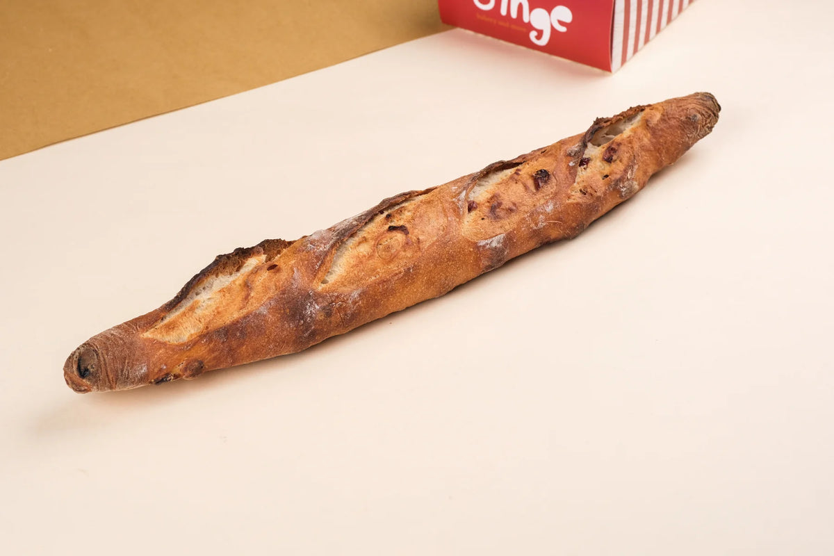 Cranberry Baguette