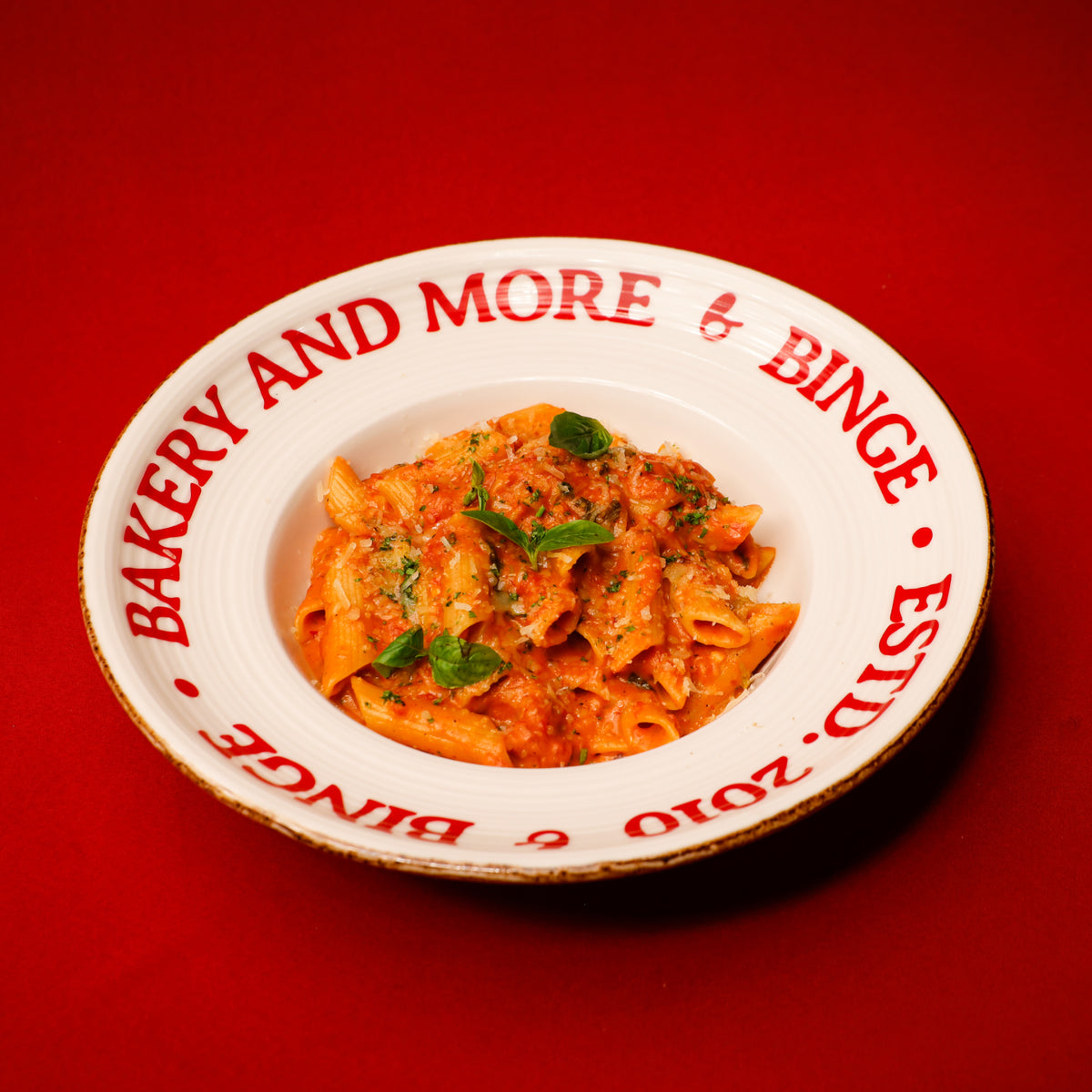 Creamy Tomato Penne