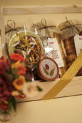 Diwali Snack Gift Crate