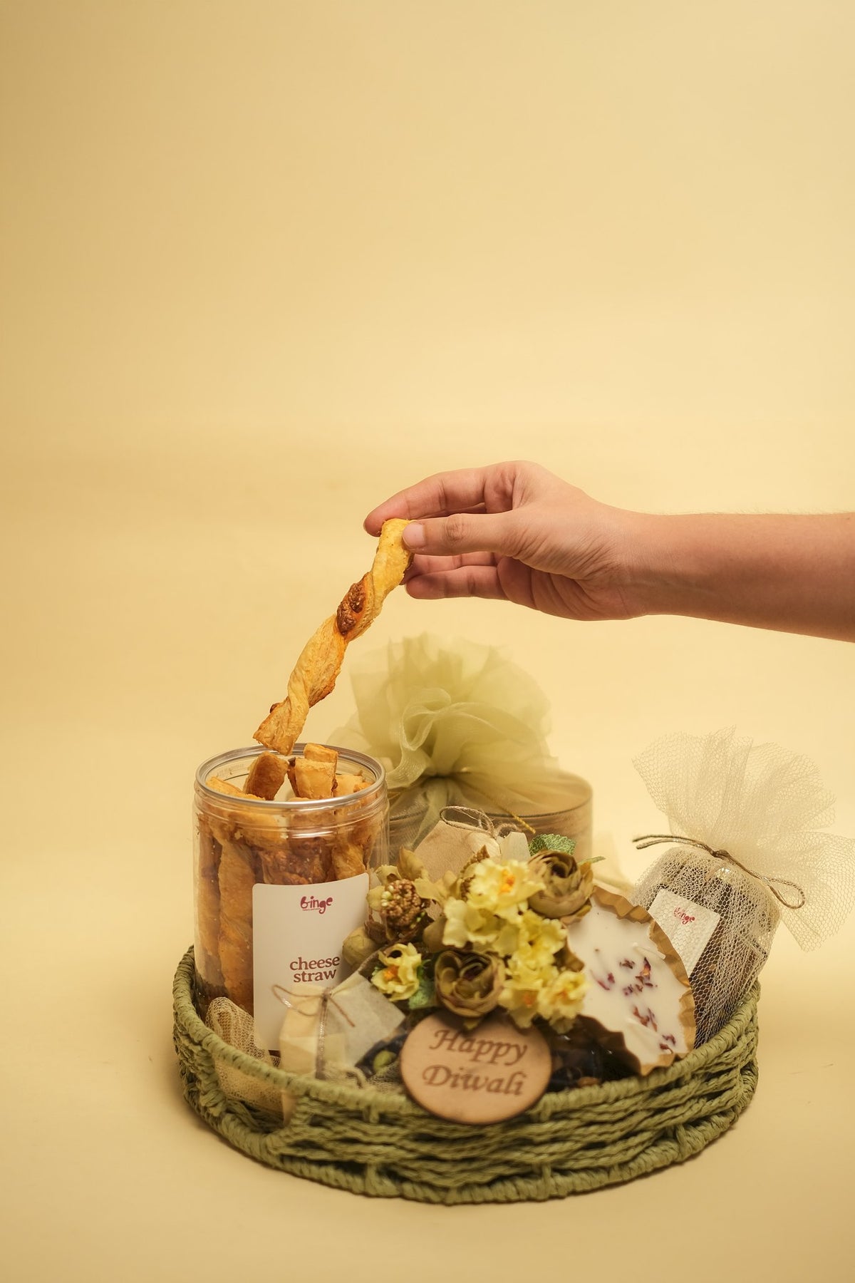 Diwali Gathering Gift Hamper