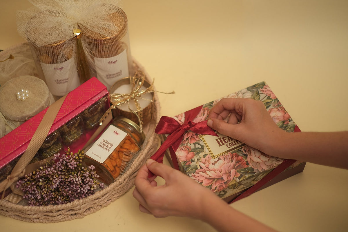 Diwali Treats Hamper