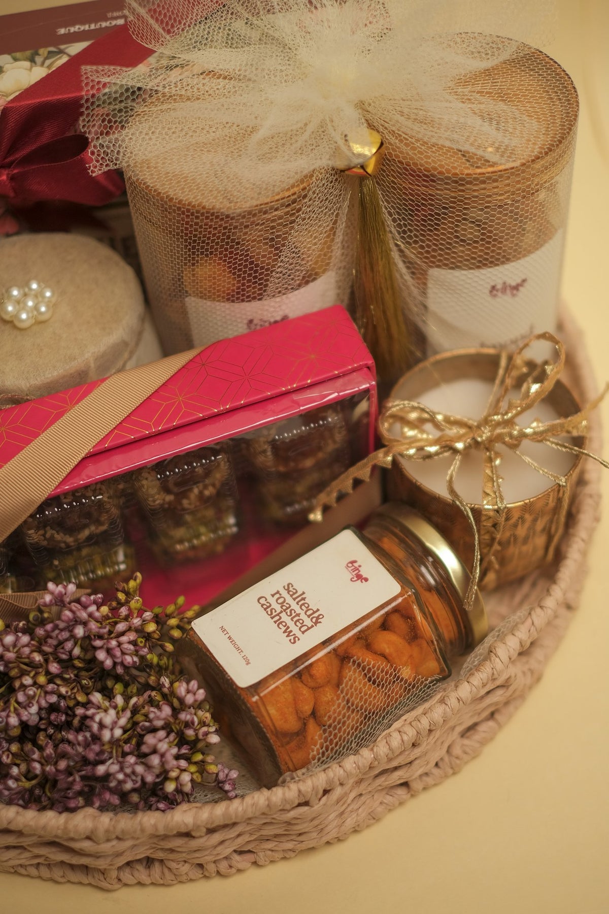 Diwali Treats Hamper