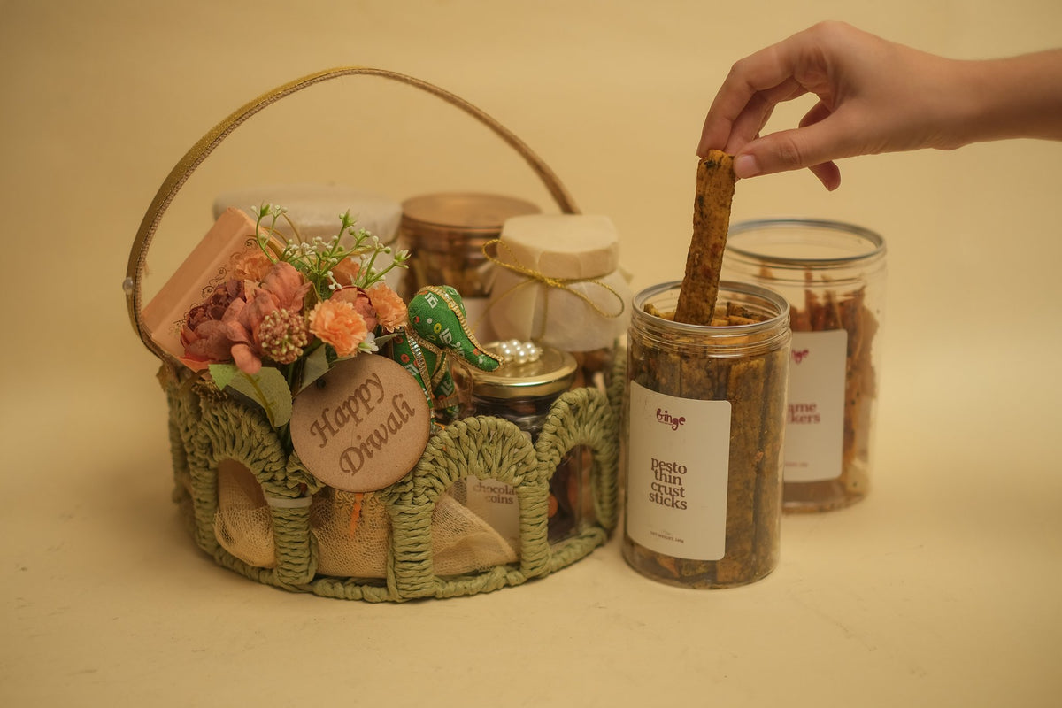 The Picnic Basket