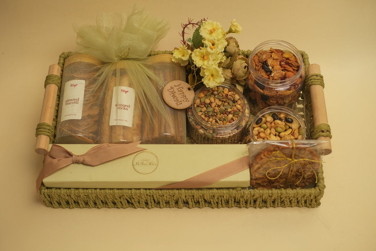 The Long Afternoon Hamper