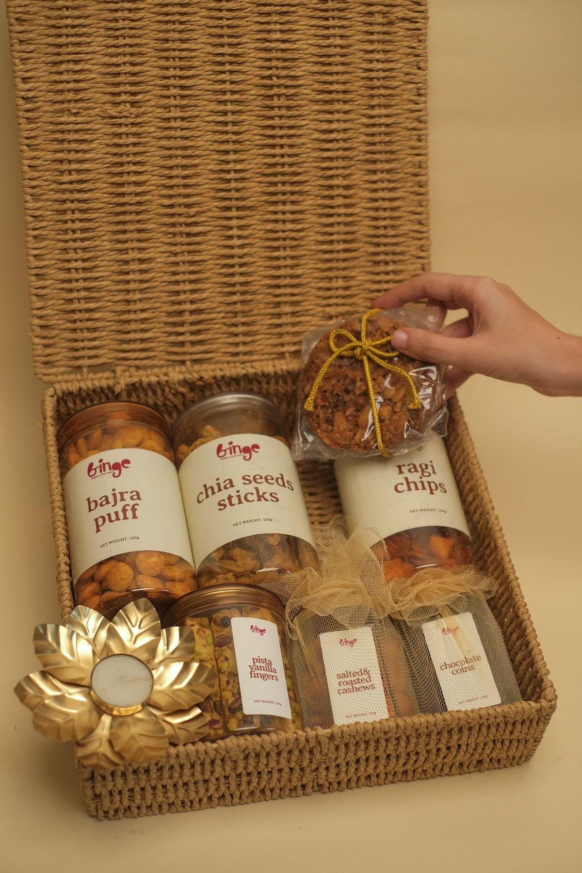 The Savoury Box