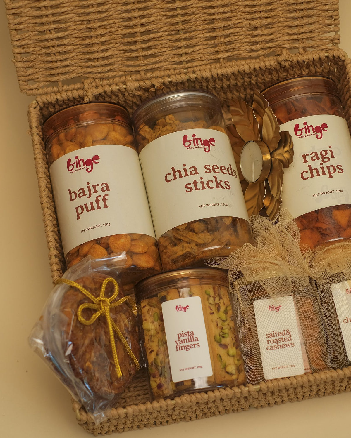 The Savoury Box