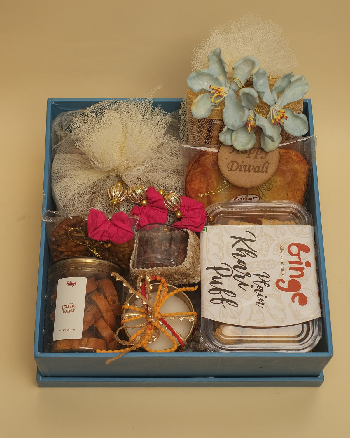 Chai & Company Hamper