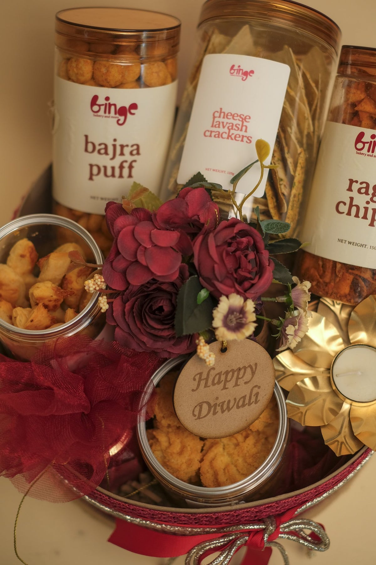 Open House Hamper