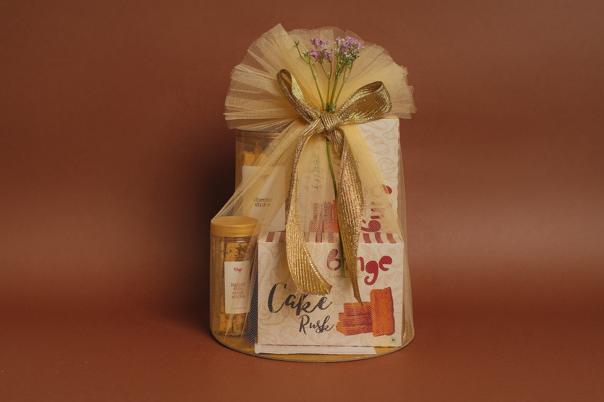 The Diwali Morning Hamper