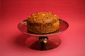 Date and Walnut Dry Cake (500 gms)