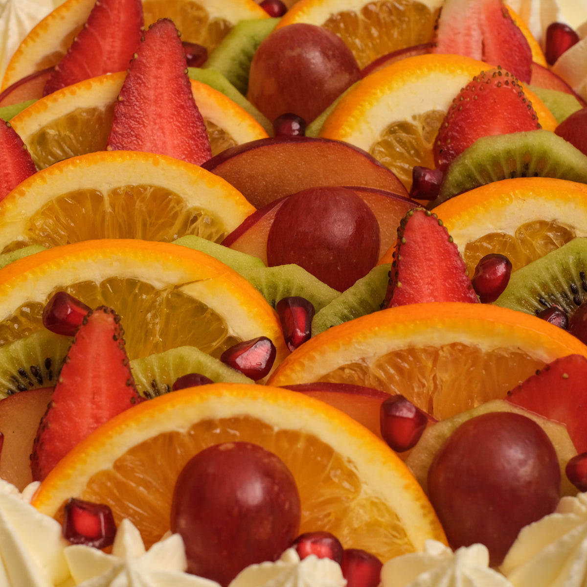 Eggless Sugar Free Fruit Cake (1 kg)