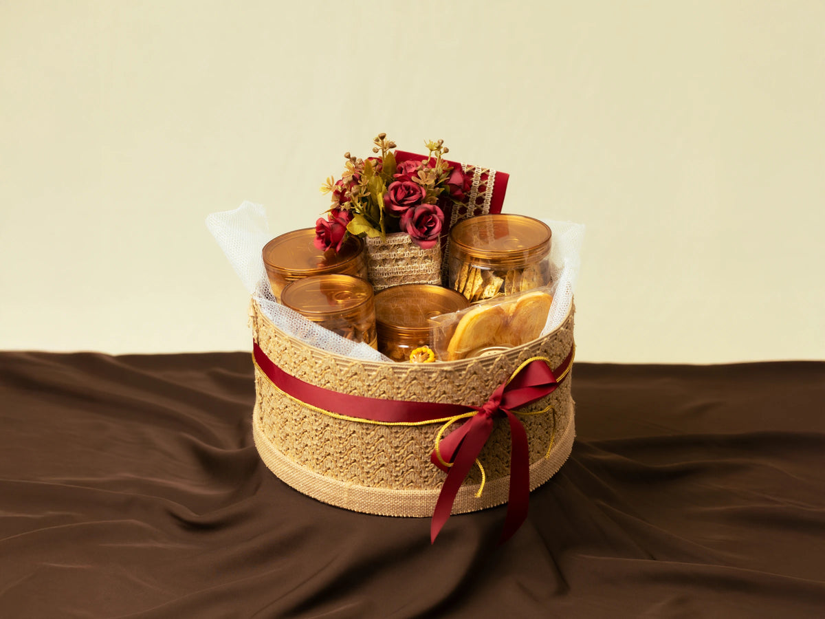 Evening Glow Hamper