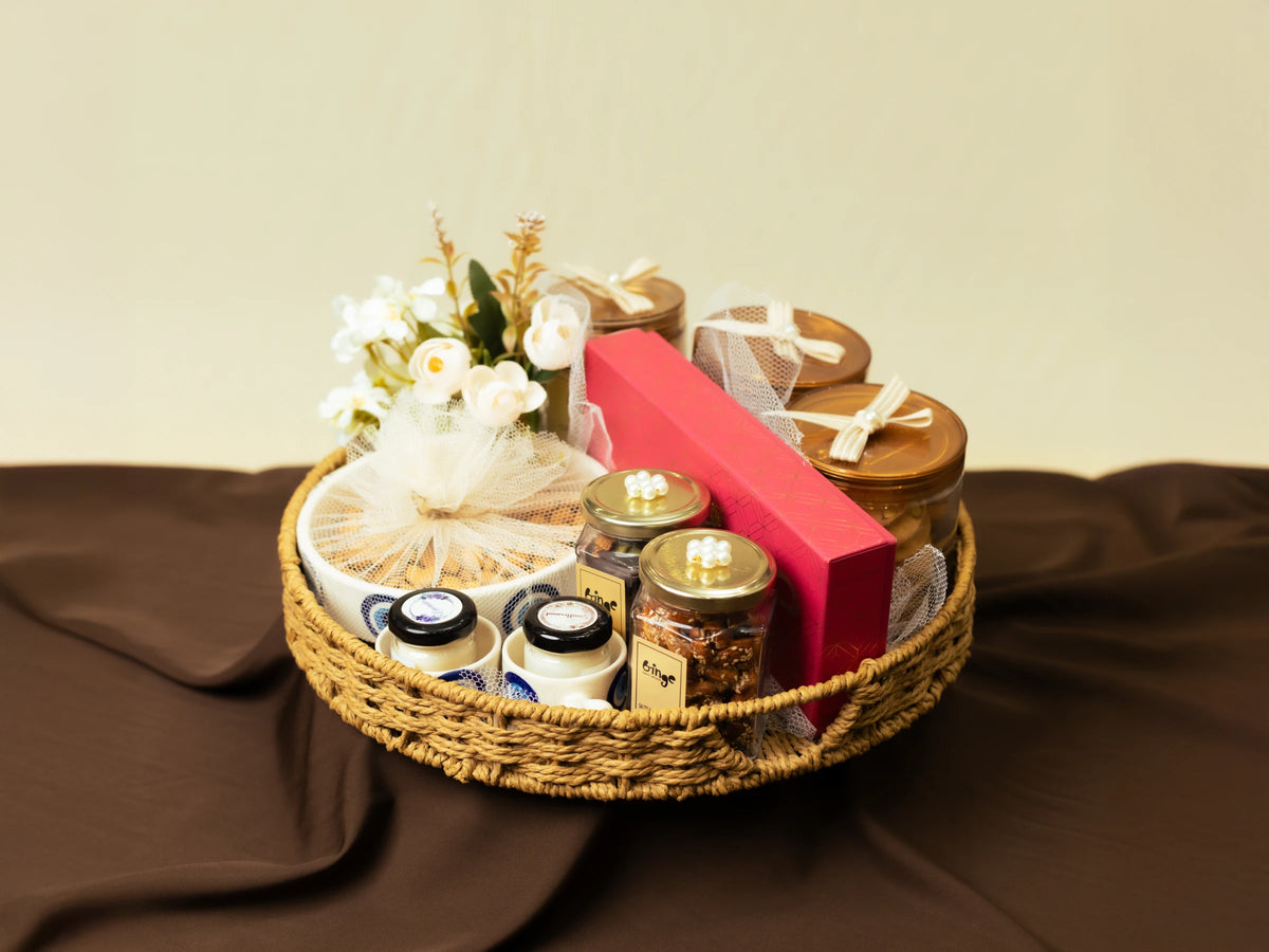 Festive Treats Hamper