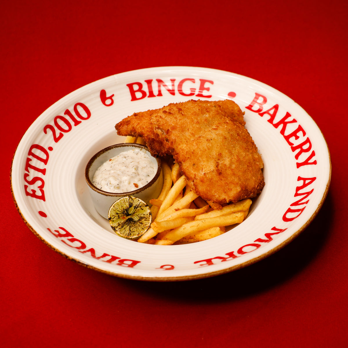 Fish & Chips