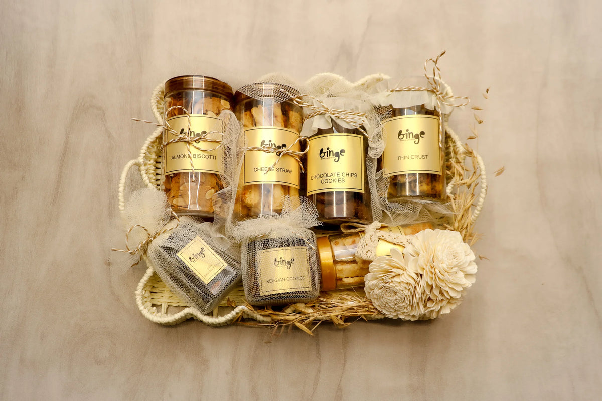 Flavor Fest Hamper