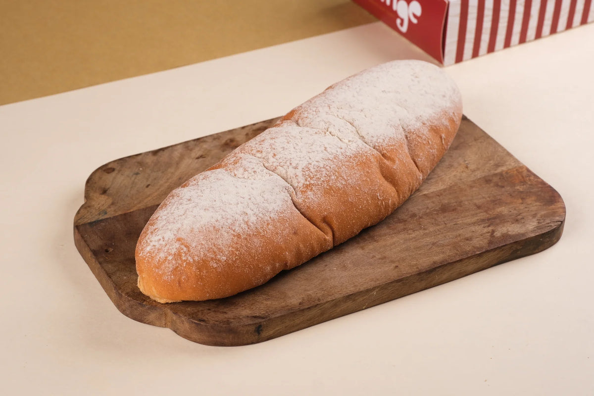 Footlong Whole Wheat