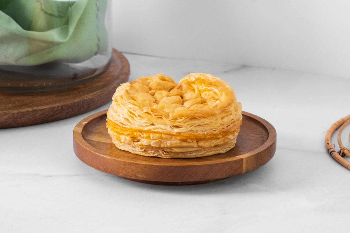 Fresh Bake Chicken Tikka Puff