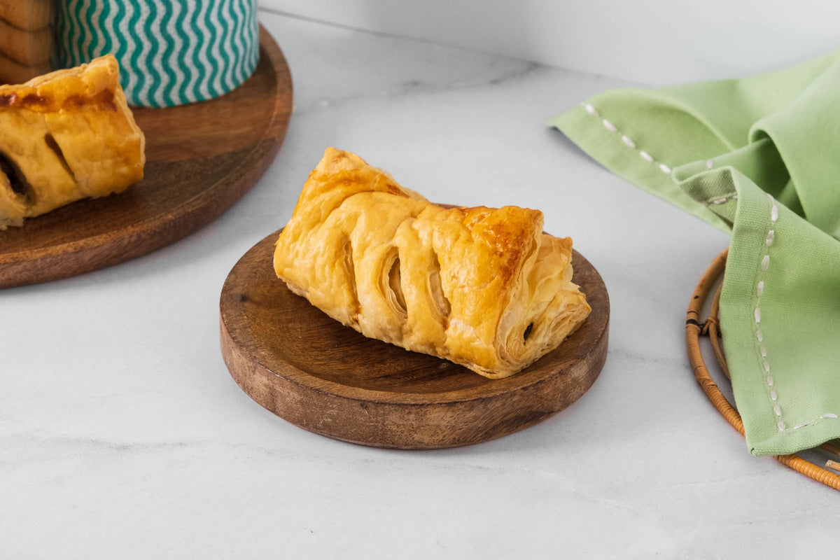 Fresh Bake Mushroom Puff