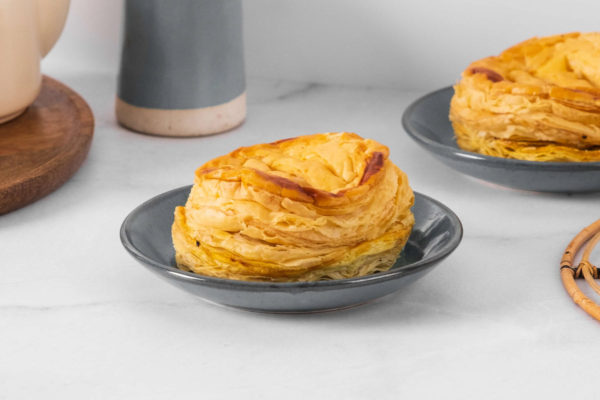 Fresh Bake Paneer Puff