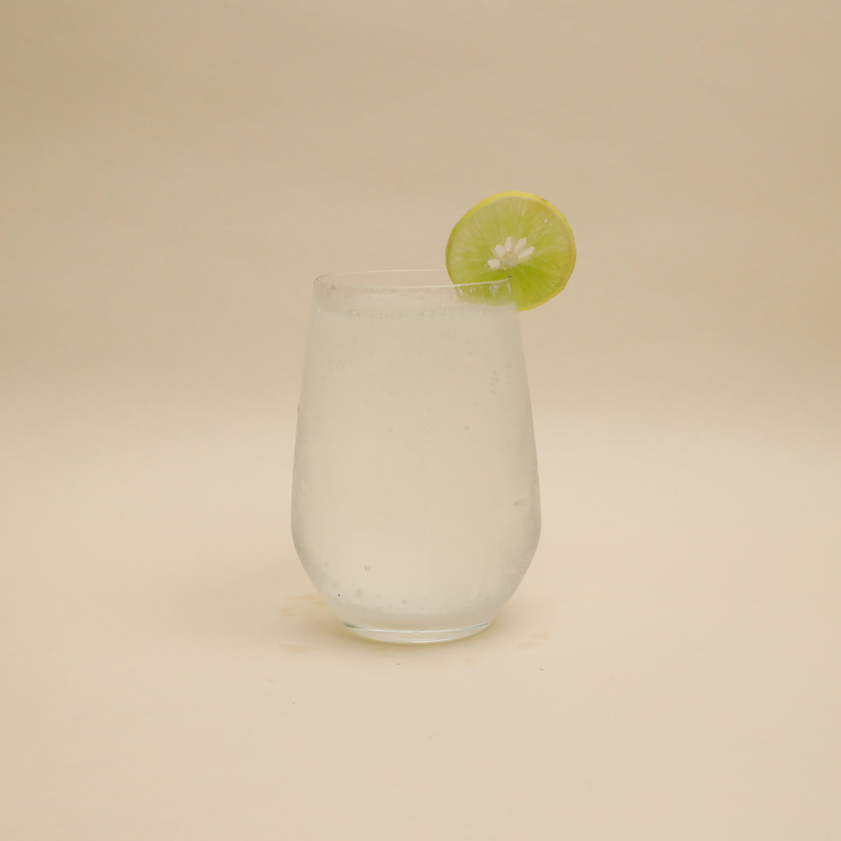 Fresh Lime Waater /Soda