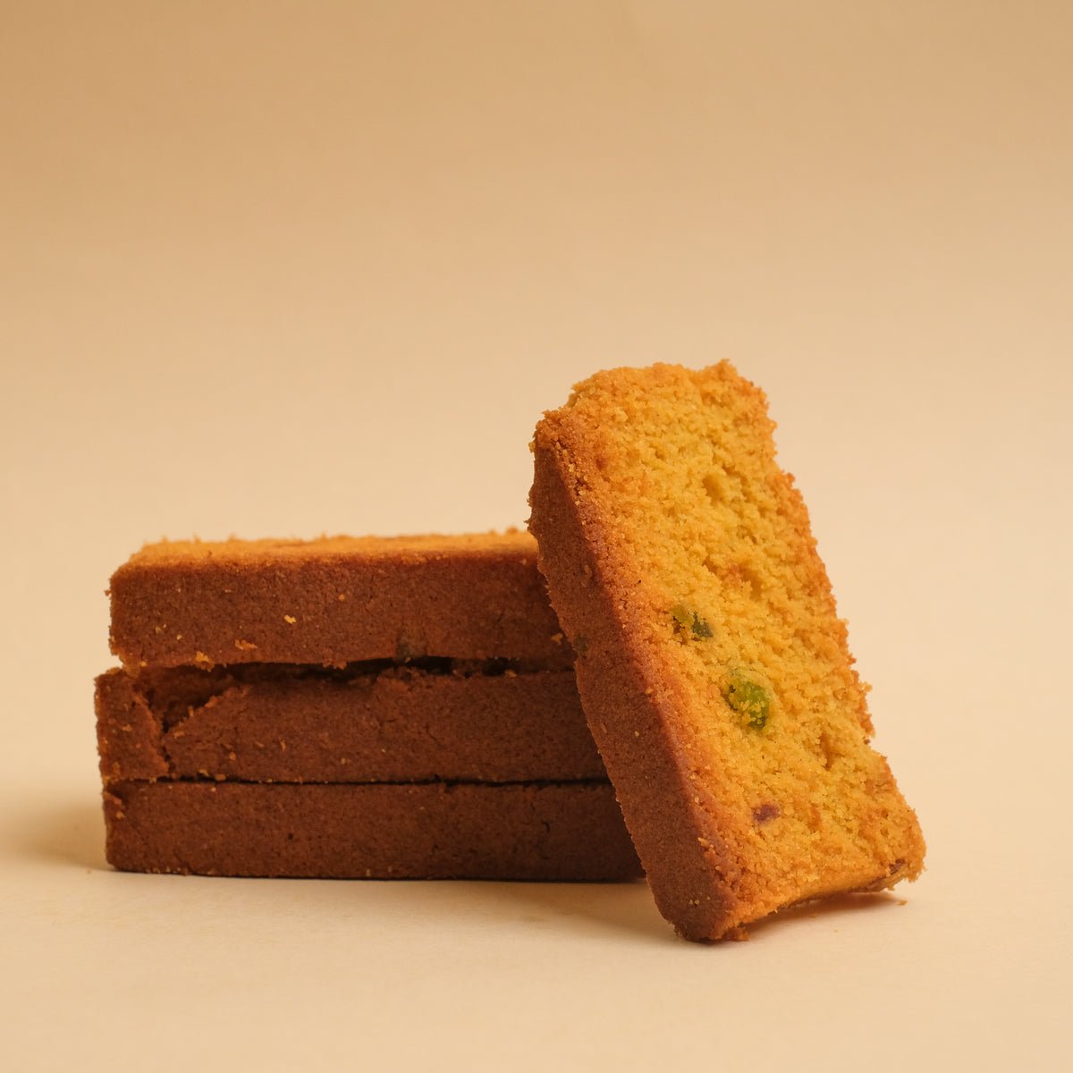 Fruit Cake Rusk