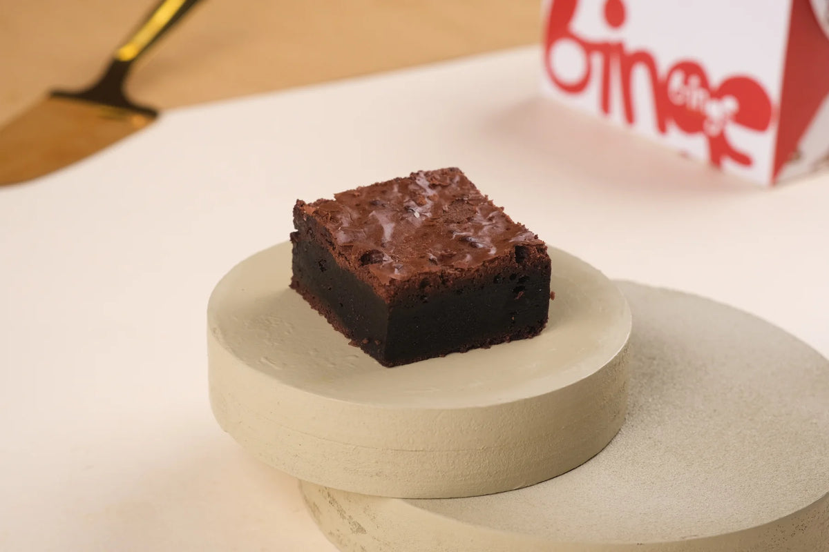 Fudge Brownie