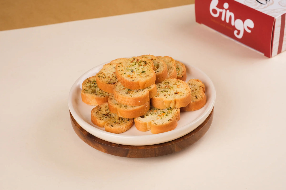 Garlic Toast