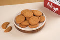 Ginger Honey Cookies