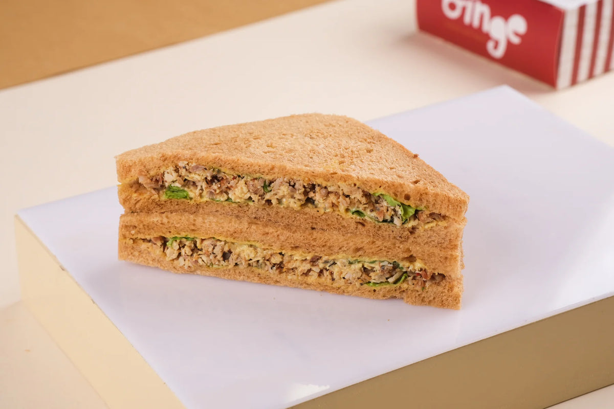 Honey Mustard Chicken Sandwich