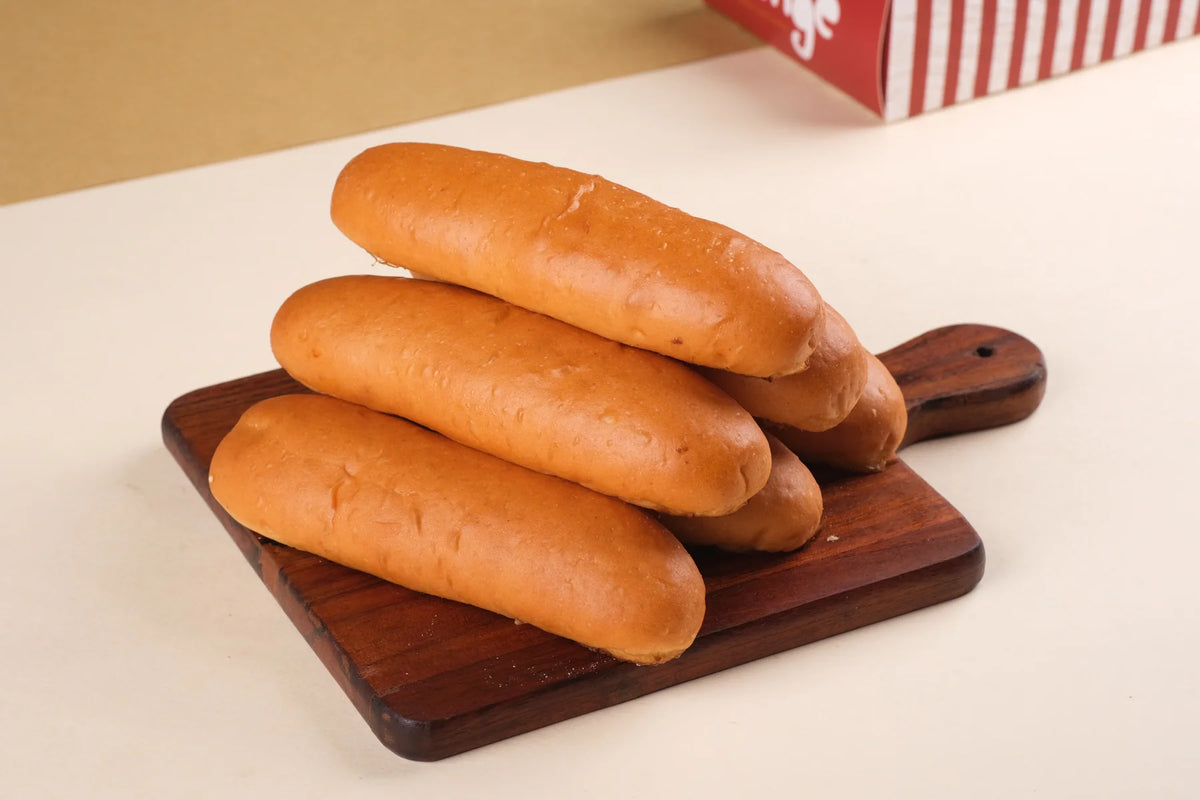Hot Dog Mini 6 Pcs