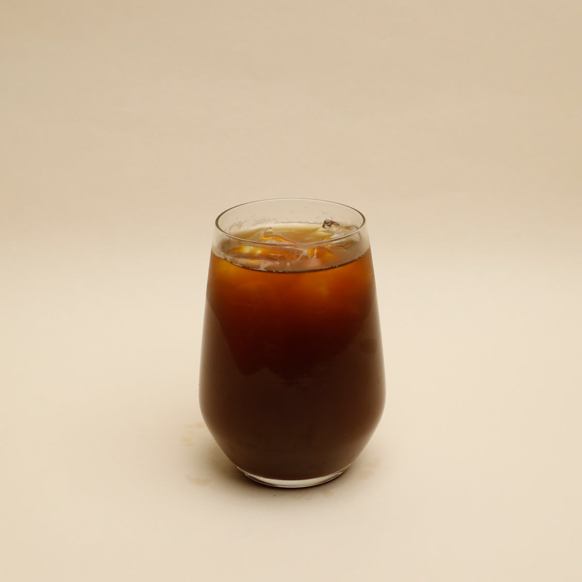 Iced Americano