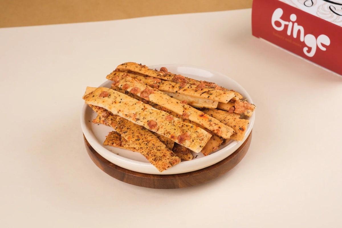 Italian Thin Crust Sticks