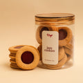 Jam Cookies
