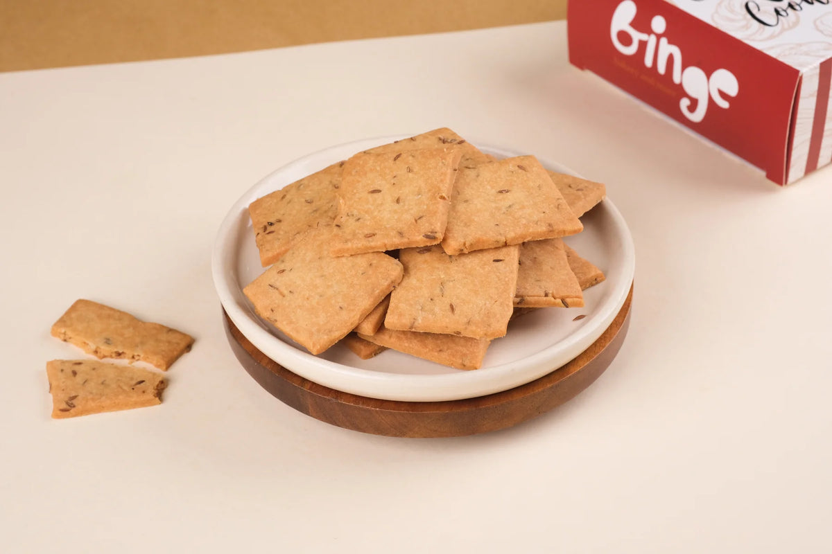 Jeera Cookies