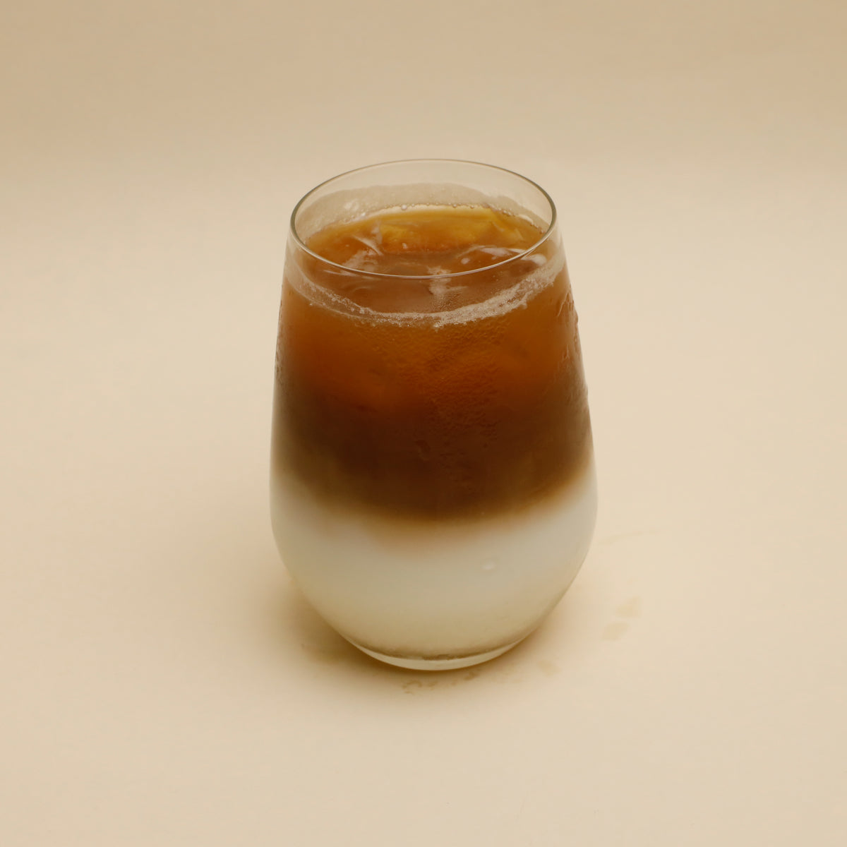 Iced  Latte