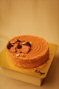 Lotus Biscoff Cheese Cake (500 gms)